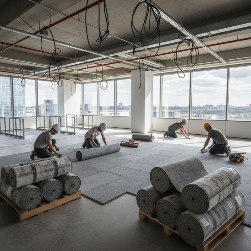 Flooring Service in Jersey City, NJ