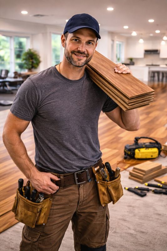 Flooring Service in Jersey City, NJ