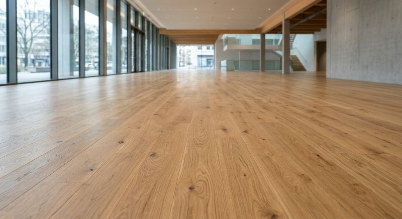 Commercial Hardwood Service in Bronxville, NY