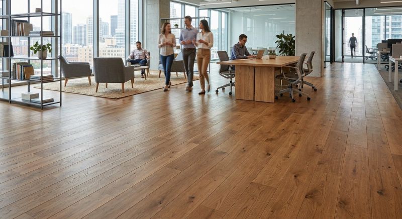 Commercial Hardwood Service in Brooklyn, NY