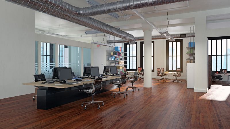 Commercial Hardwood Service in Flushing, NY