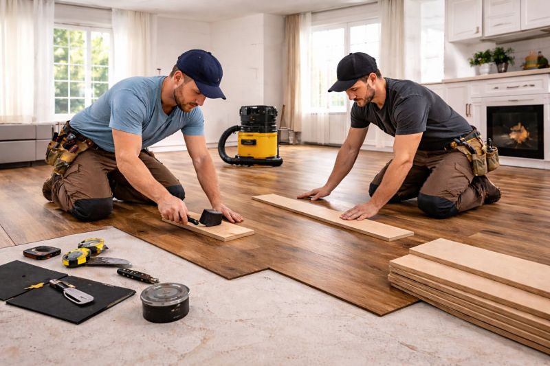Commercial Hardwood Service in Maplewood, NJ