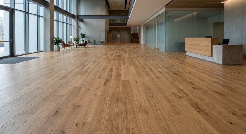 Commercial Hardwood Service in New York, NY
