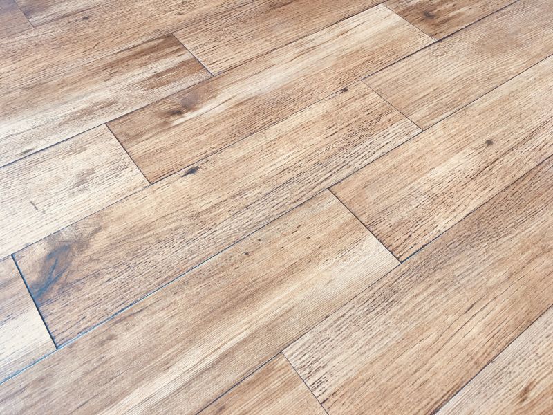 Engineered Wood Installation in Jersey City, NJ