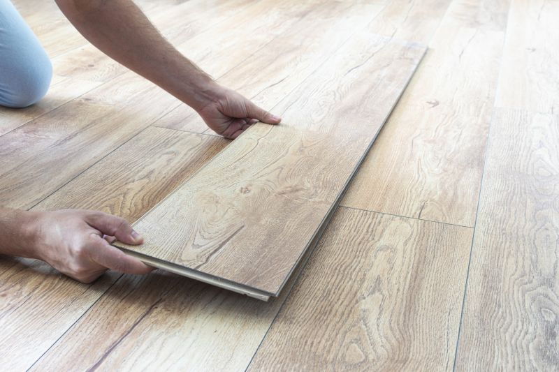 Laminate Floor Installation in Bergenfield, NJ