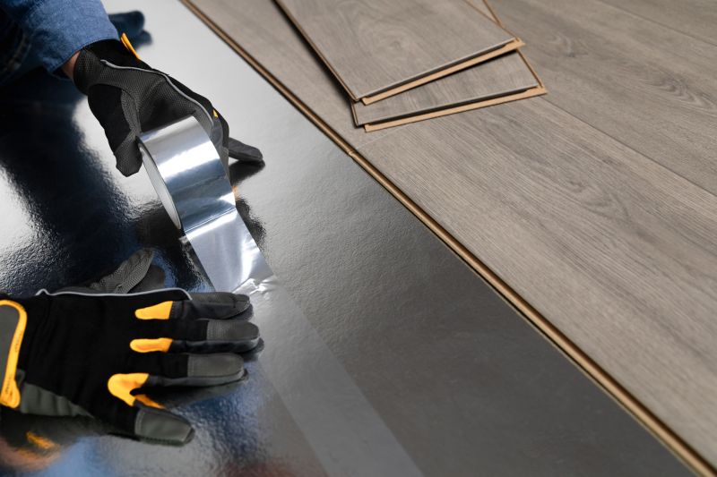 Laminate Floor Installation in Bronx County, NY
