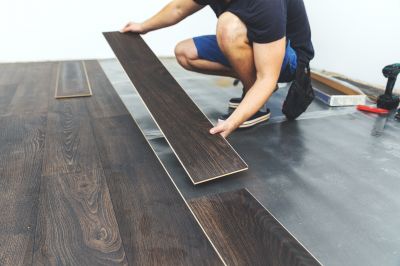 Laminate Floor Installation in Great Neck, NY