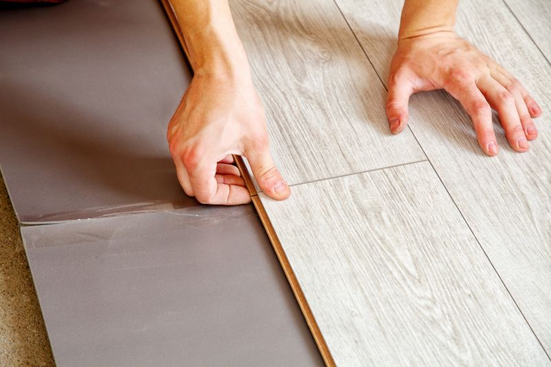 Laminate Floor Installation in Nassau County, NY