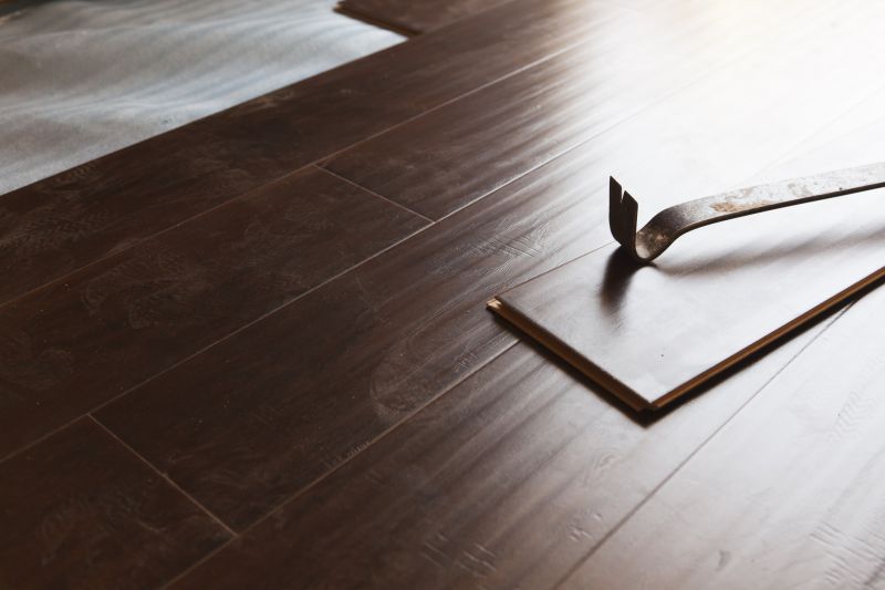 Laminate Floor Installation in North Bergen, NJ