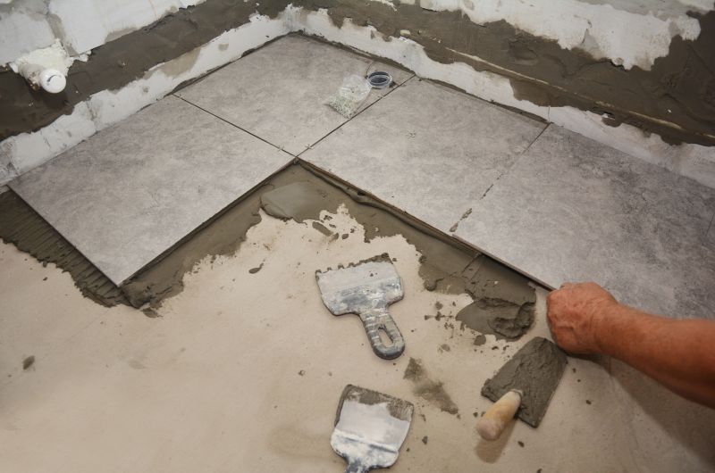 Laminate Tile Installation in Jersey City, NJ