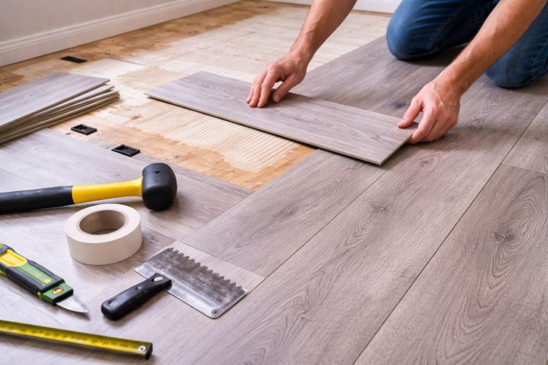 Linoleum Floor Installation in Bellerose, NY