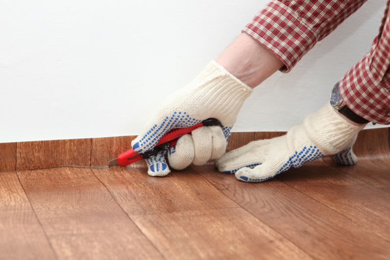 Linoleum Flooring Replacement in Jersey City, NJ