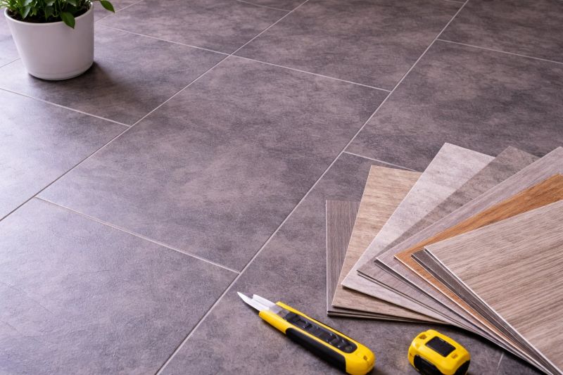 Luxury Vinyl Tile Installation in Montvale, NJ