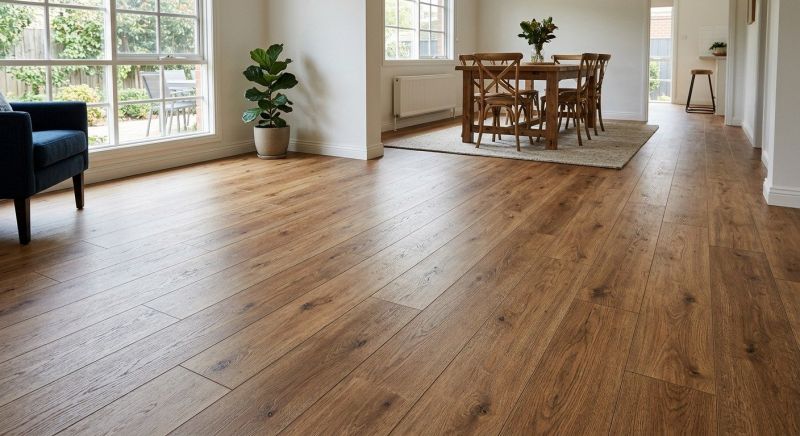 Lvt Flooring Installation in Edison, NJ