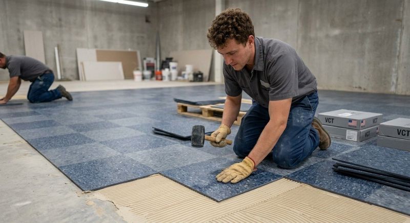 Lvt Flooring Installation in New Rochelle, NY