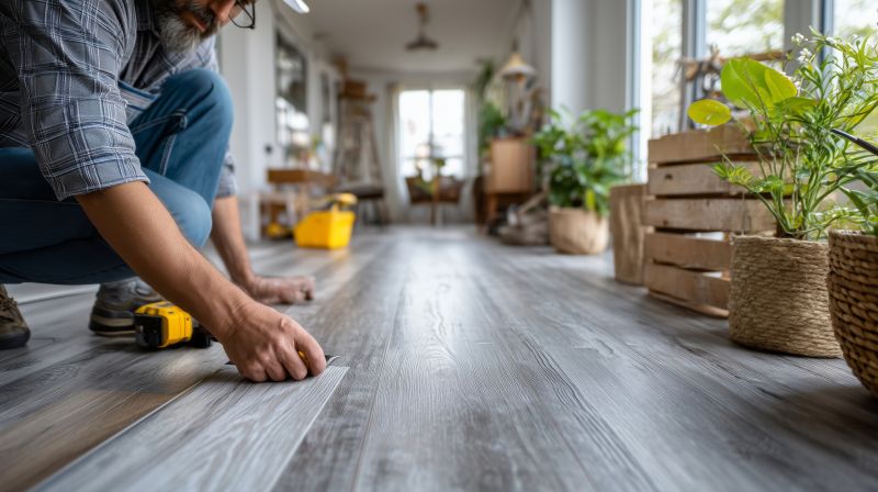 Sheet Flooring Installation in Little Falls, NJ