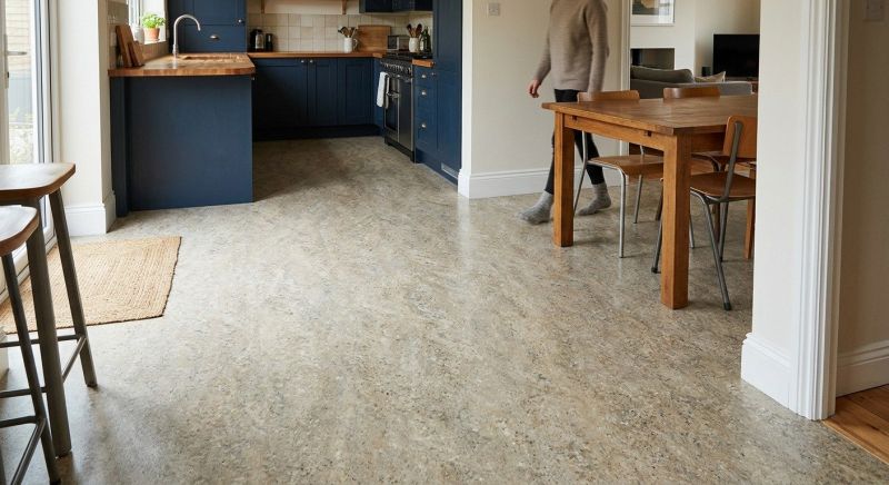 Sheet Linoleum Installation in Colonia, NJ