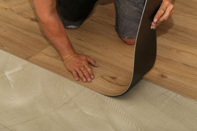 Sheet Linoleum Installation in Dumont, NJ