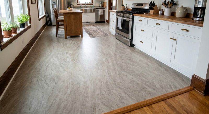 Sheet Linoleum Installation in Gillette, NJ