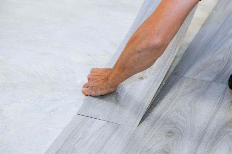 Sheet Linoleum Installation in Jersey City, NJ