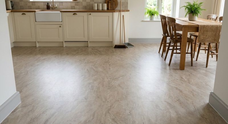 Sheet Linoleum Installation in Old Bridge, NJ