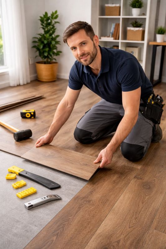 Vinyl Flooring Installation in Bellerose, NY