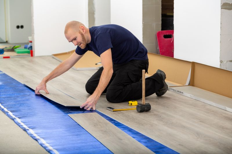 Vinyl Flooring Installation in Dumont, NJ
