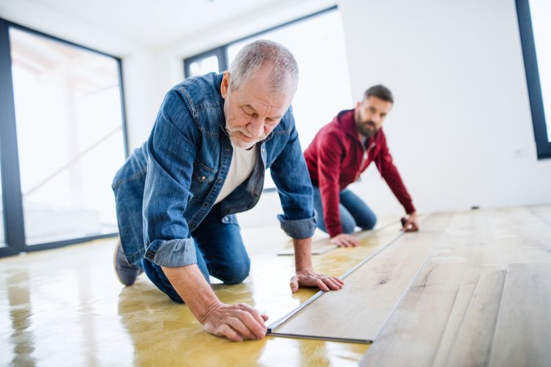 Vinyl Flooring Installation in East Orange, NJ