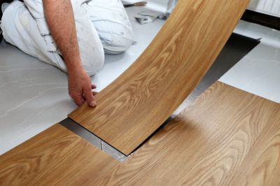 Vinyl Flooring Installation in Long Beach, NY