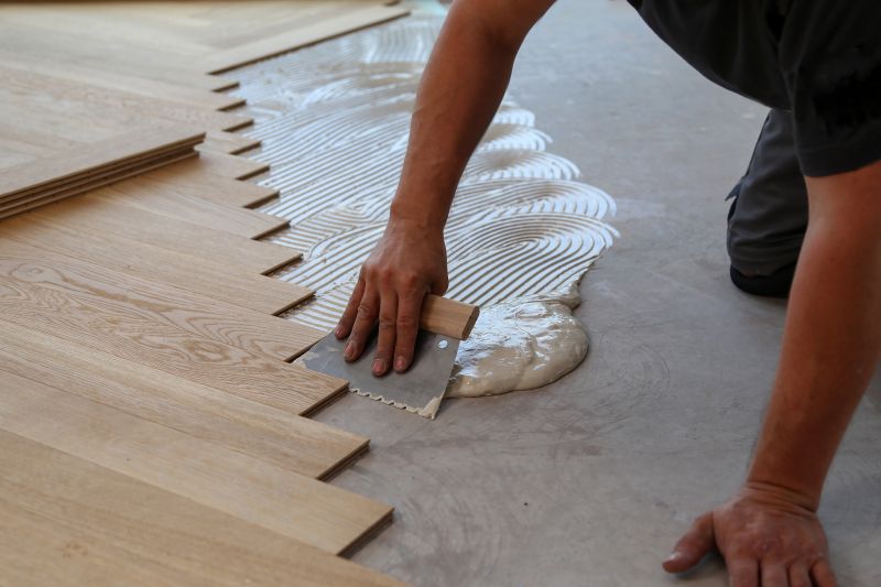 Vinyl Flooring Installation in Pequannock, NJ