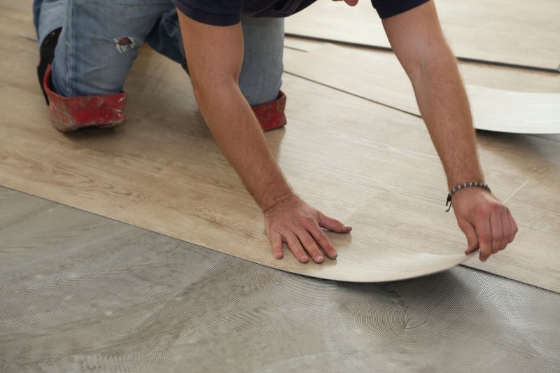 Vinyl Flooring Installation in South Orange, NJ
