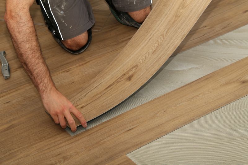 Vinyl Tile Replacement in Jersey City, NJ