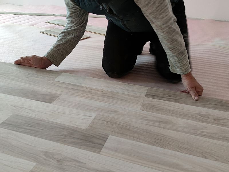 Laminate Floor Replacement in West Hempstead, NY